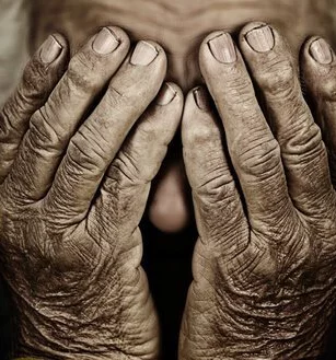 hands